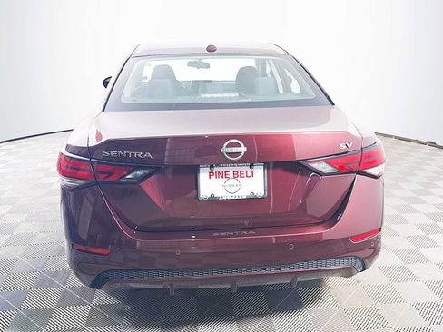 Used 2024 Nissan Sentra SV w/ All-Weather Package FWD image 5