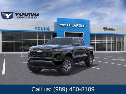 New 2026 Chevrolet Colorado LT w/ Advanced Trailering Package AWD/4WD image 10