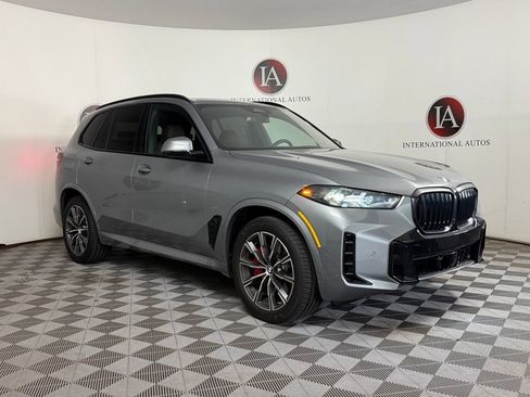New 2026 BMW X5 xDrive40i w/ M Sport Package AWD/4WD image 1