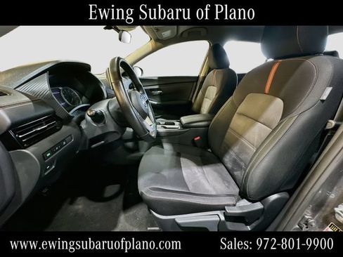 Used 2025 Nissan Sentra SR FWD image 20