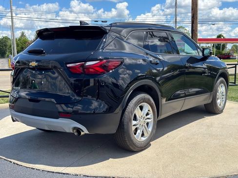 Used 2021 Chevrolet Blazer LT FWD image 7