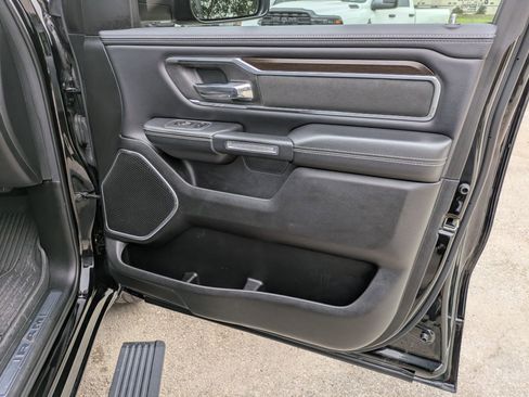 Used 2022 RAM 1500 Laramie w/ Laramie Southwest Edition RWD image 29