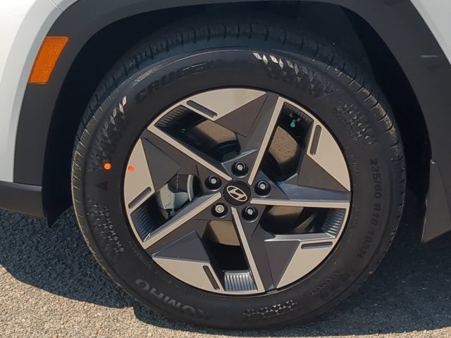 New 2025 Hyundai Tucson SEL FWD image 11