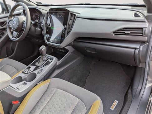Certified 2025 Subaru Crosstrek 2.5i Sport w/ Popular Package #4A image 30