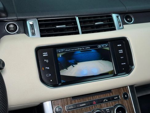 Used 2015 Land Rover Range Rover Sport Supercharged image 46