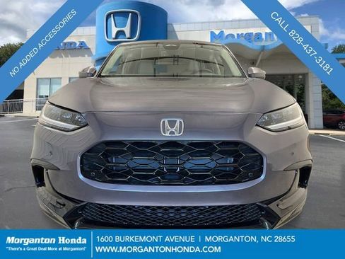 New 2026 Honda HR-V EX-L image 10