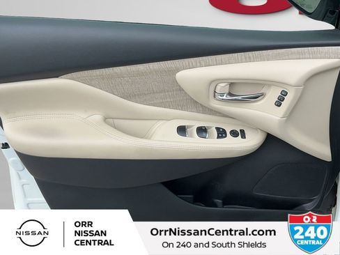 Used 2020 Nissan Murano SL FWD image 16