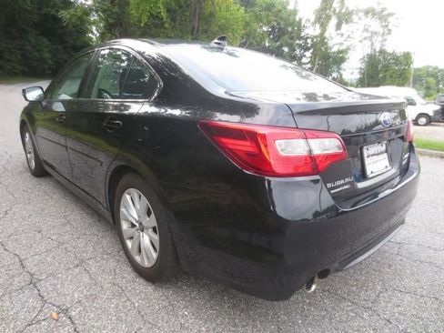 Used 2016 Subaru Legacy 2.5i Premium AWD/4WD image 5