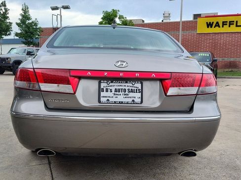 Used 2009 Hyundai Azera GLS w/ Premium Pkg 2 FWD image 5