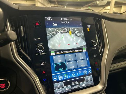 Certified 2023 Subaru Outback Onyx Edition image 16