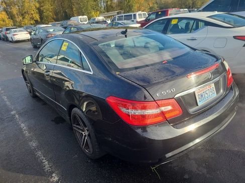 Used 2010 Mercedes-Benz E 550 Coupe image 2