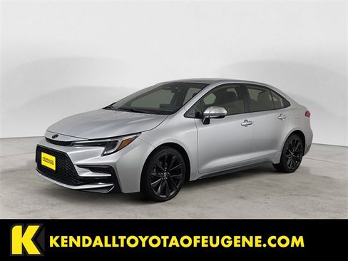 Used 2023 Toyota Corolla SE image 1