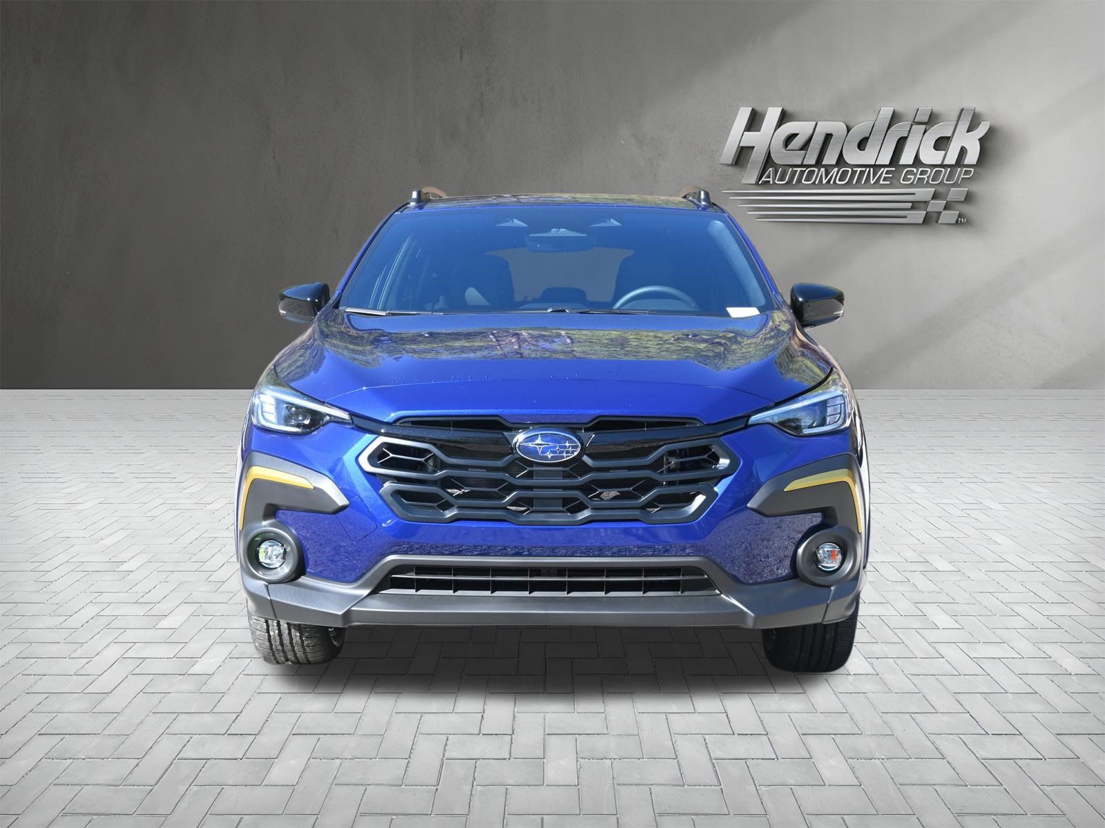 Used 2026 Subaru Crosstrek 2.5i Sport w/ Popular Package #4A AWD/4WD image 3