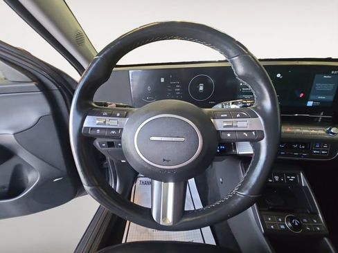 Used 2024 Hyundai Kona Limited AWD/4WD image 13