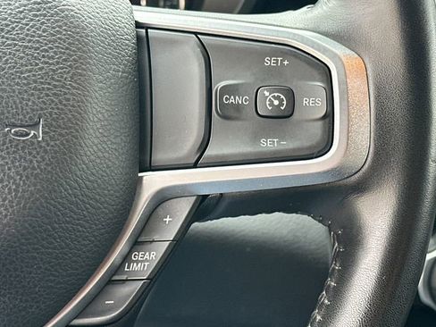 Used 2024 RAM 2500 Big Horn w/ Sport Appearance Package image 29