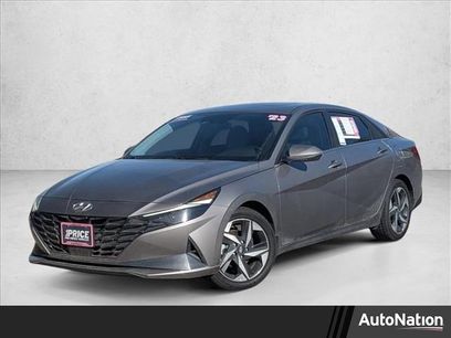 Used 2023 Hyundai Elantra Limited
