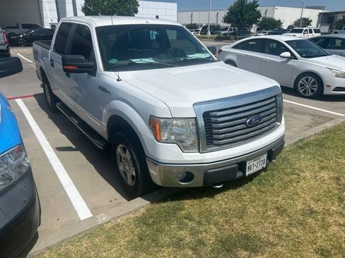 Used 2012 Ford F150 XLT w/ XLT Chrome Pkg AWD/4WD image 3