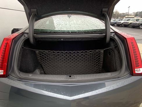 Used 2012 Cadillac CTS V w/ Wood Trim Package image 8