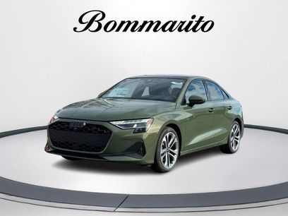 New 2025 Audi A3 2.0T Premium Plus