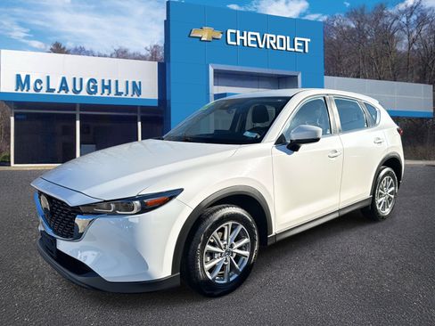 Used 2022 MAZDA CX-5 AWD 2.5 S image 1