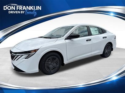 New 2026 Nissan Sentra S w/ Floor Mat Package