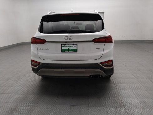 Used 2020 Hyundai Santa Fe Limited AWD/4WD image 7
