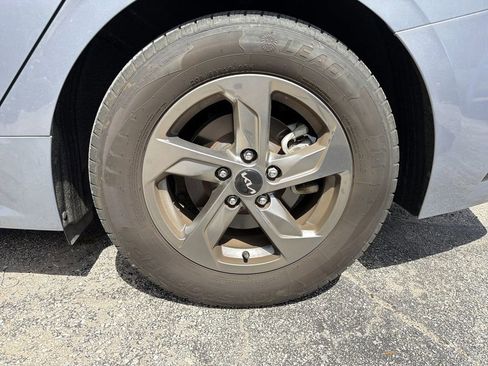 Certified 2022 Kia K5 LXS image 7