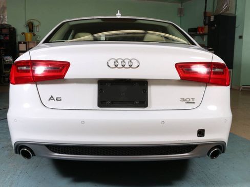 Used 2015 Audi A6 3.0T Premium Plus w/ 19" Sport Package AWD/4WD image 17