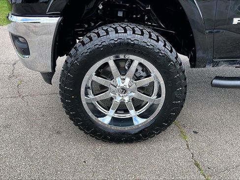 New 2026 RAM 1500 Big Horn AWD/4WD image 12