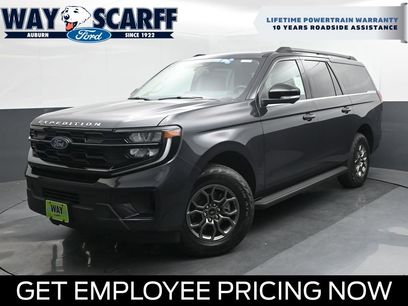 New 2026 Ford Expedition Max Active