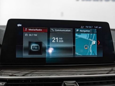 Used 2018 BMW 540i RWD image 28