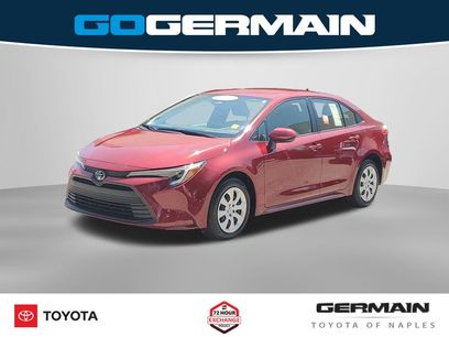 Certified 2026 Toyota Corolla LE
