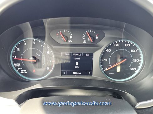 Used 2025 Chevrolet Malibu LT FWD image 21