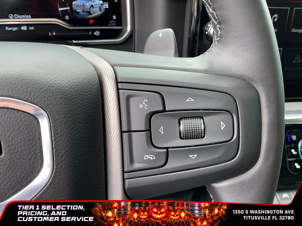 Used 2025 GMC Sierra 1500 Denali w/ Denali Reserve Package AWD/4WD image 34