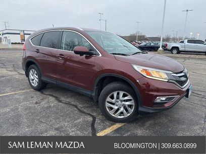 Used 2016 Honda CR-V EX-L