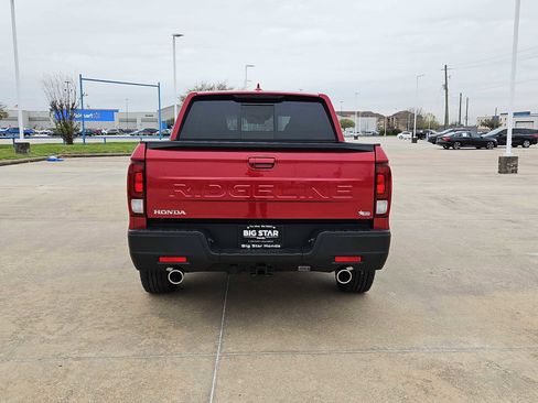 New 2026 Honda Ridgeline RTL image 6