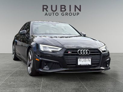 Used 2019 Audi S4 Prestige w/ Prestige Package