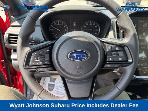 New 2026 Subaru Impreza RS AWD/4WD image 25