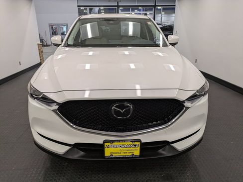 Used 2019 MAZDA CX-5 Touring image 2