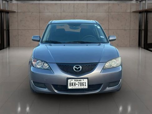 Used 2006 MAZDA MAZDA3 i Touring image 17