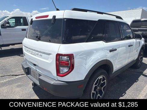 Used 2022 Ford Bronco Sport Big Bend w/ Convenience Package AWD/4WD image 3