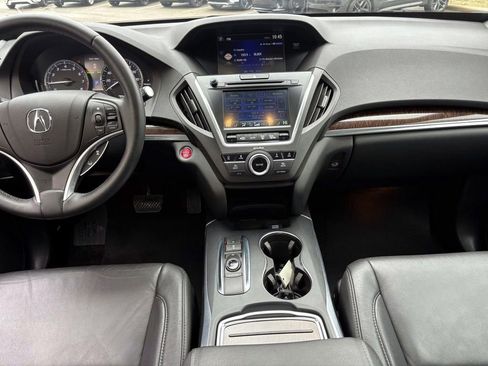 Used 2017 Acura MDX SH-AWD w/ Technology Package image 30