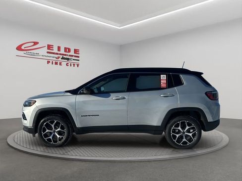 New 2026 Jeep Compass Limited AWD/4WD image 2