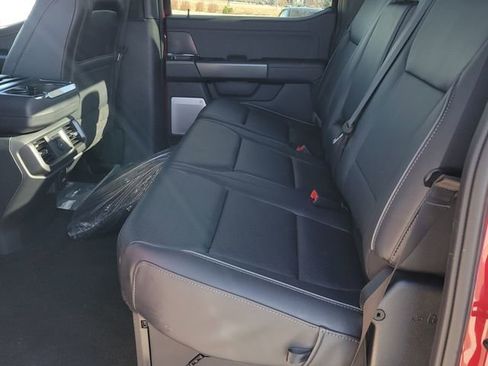 New 2026 Ford F150 Lariat w/ Equipment Group 502A High image 7