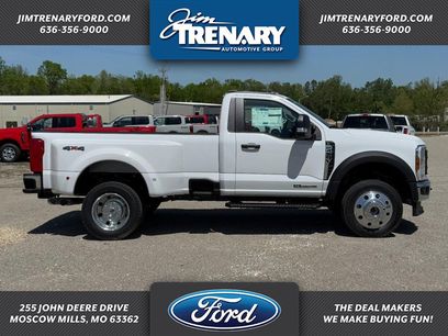 New 2026 Ford F450 4x4 Regular Cab Super Duty