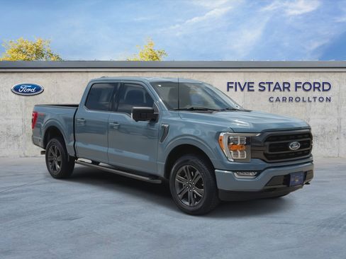 Certified 2023 Ford F150 XLT w/ Equipment Group 302A High AWD/4WD image 2