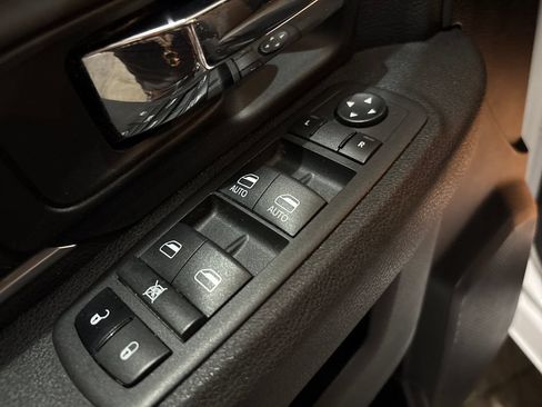 Used 2024 RAM 1500 Classic Warlock RWD image 11