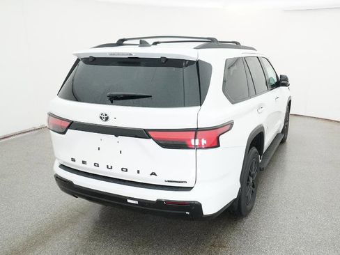 New 2026 Toyota Sequoia Limited image 43
