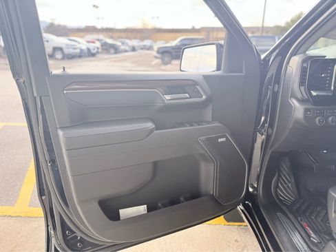 Certified 2025 Chevrolet Silverado 1500 RST w/ Convenience Package II image 13