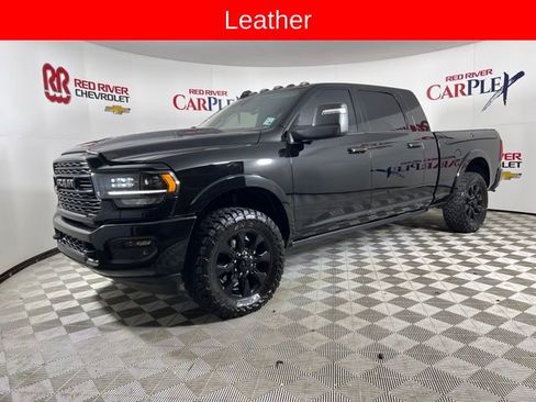 Used 2024 RAM 2500 Limited image 4